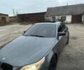Сірий БМВ 5 Серія, об'ємом двигуна 3 л та пробігом 390 тис. км за 9600 $, фото 8 на Automoto.ua