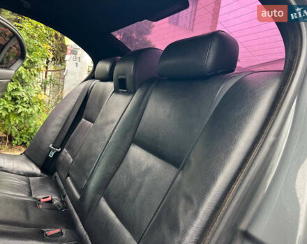 Серый БМВ 5 Серия, объемом двигателя 3 л и пробегом 225 тыс. км за 7900 $, фото 21 на Automoto.ua