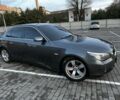Серый БМВ 5 Серия, объемом двигателя 2.5 л и пробегом 288 тыс. км за 7900 $, фото 3 на Automoto.ua
