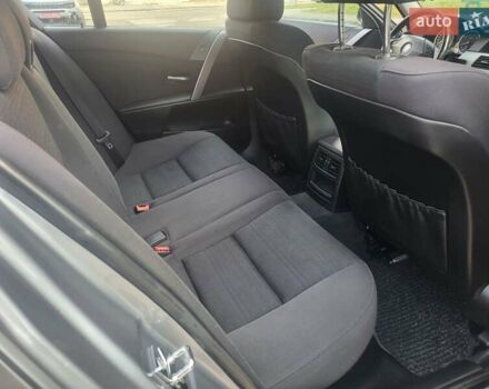 Сірий БМВ 5 Серія, об'ємом двигуна 2.5 л та пробігом 251 тис. км за 7200 $, фото 23 на Automoto.ua