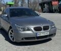 Серый БМВ 5 Серия, объемом двигателя 2.5 л и пробегом 340 тыс. км за 7200 $, фото 2 на Automoto.ua