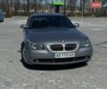 Серый БМВ 5 Серия, объемом двигателя 2.5 л и пробегом 340 тыс. км за 7200 $, фото 19 на Automoto.ua