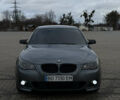 Серый БМВ 5 Серия, объемом двигателя 2.99 л и пробегом 399 тыс. км за 8850 $, фото 3 на Automoto.ua