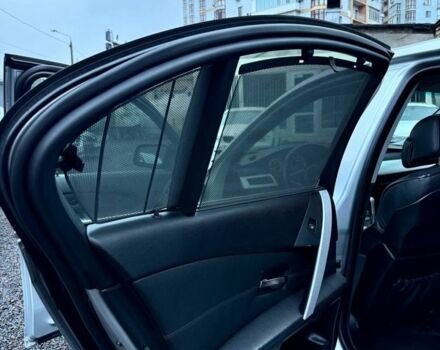 Серый БМВ 5 Серия, объемом двигателя 4.4 л и пробегом 250 тыс. км за 7600 $, фото 15 на Automoto.ua