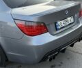 Серый БМВ 5 Серия, объемом двигателя 3 л и пробегом 347 тыс. км за 8700 $, фото 11 на Automoto.ua