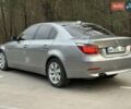 Серый БМВ 5 Серия, объемом двигателя 2.99 л и пробегом 370 тыс. км за 8750 $, фото 4 на Automoto.ua