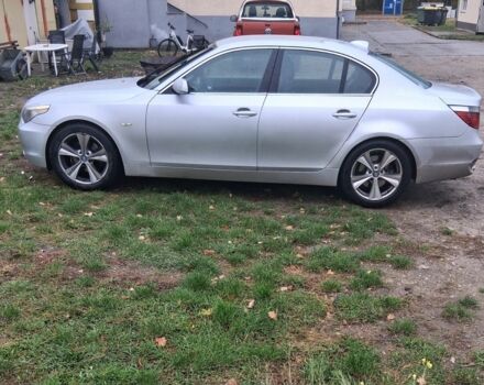 Серый БМВ 5 Серия, объемом двигателя 0 л и пробегом 340 тыс. км за 1500 $, фото 3 на Automoto.ua