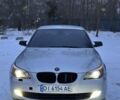 Серый БМВ 5 Серия, объемом двигателя 2.5 л и пробегом 391 тыс. км за 7000 $, фото 1 на Automoto.ua
