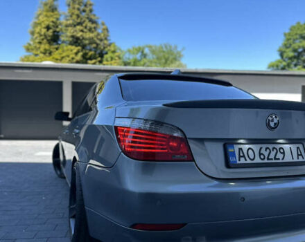 Сірий БМВ 5 Серія, об'ємом двигуна 2.5 л та пробігом 390 тис. км за 10000 $, фото 7 на Automoto.ua