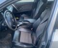Сірий БМВ 5 Серія, об'ємом двигуна 2 л та пробігом 351 тис. км за 7200 $, фото 12 на Automoto.ua