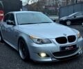 Серый БМВ 5 Серия, объемом двигателя 4.4 л и пробегом 250 тыс. км за 7600 $, фото 2 на Automoto.ua