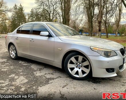 Сірий БМВ 5 Серія, об'ємом двигуна 25 л та пробігом 580 тис. км за 8000 $, фото 5 на Automoto.ua