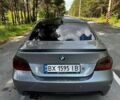 Серый БМВ 5 Серия, объемом двигателя 2.99 л и пробегом 460 тыс. км за 10900 $, фото 30 на Automoto.ua