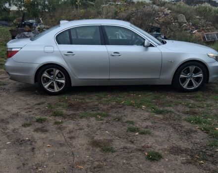 Серый БМВ 5 Серия, объемом двигателя 0 л и пробегом 340 тыс. км за 1500 $, фото 2 на Automoto.ua