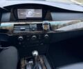 Серый БМВ 5 Серия, объемом двигателя 3 л и пробегом 350 тыс. км за 4300 $, фото 21 на Automoto.ua