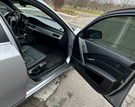 Сірий БМВ 5 Серія, об'ємом двигуна 2.5 л та пробігом 360 тис. км за 7900 $, фото 2 на Automoto.ua