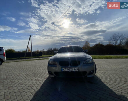 Сірий БМВ 5 Серія, об'ємом двигуна 2.5 л та пробігом 370 тис. км за 8500 $, фото 10 на Automoto.ua