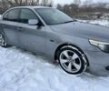 Сірий БМВ 5 Серія, об'ємом двигуна 2 л та пробігом 390 тис. км за 6999 $, фото 5 на Automoto.ua
