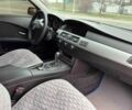 Сірий БМВ 5 Серія, об'ємом двигуна 2.5 л та пробігом 289 тис. км за 7500 $, фото 9 на Automoto.ua