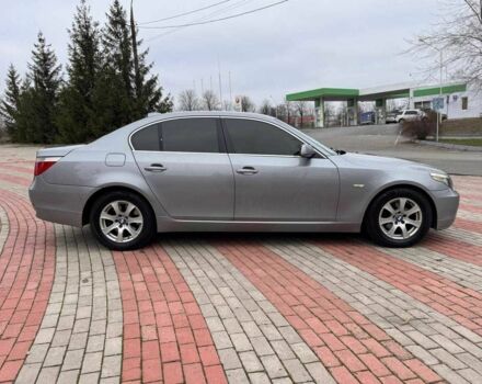 Сірий БМВ 5 Серія, об'ємом двигуна 2.5 л та пробігом 289 тис. км за 7500 $, фото 4 на Automoto.ua