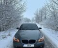 Серый БМВ 5 Серия, объемом двигателя 2.5 л и пробегом 324 тыс. км за 7700 $, фото 1 на Automoto.ua