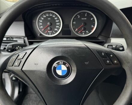 Сірий БМВ 5 Серія, об'ємом двигуна 2.5 л та пробігом 250 тис. км за 3900 $, фото 7 на Automoto.ua