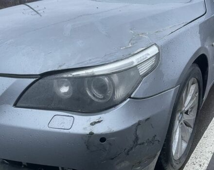 Сірий БМВ 5 Серія, об'ємом двигуна 2.5 л та пробігом 368 тис. км за 3500 $, фото 4 на Automoto.ua