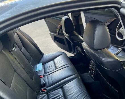 Серый БМВ 5 Серия, объемом двигателя 2.5 л и пробегом 357 тыс. км за 7700 $, фото 8 на Automoto.ua