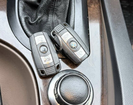 Серый БМВ 5 Серия, объемом двигателя 2.5 л и пробегом 378 тыс. км за 6500 $, фото 31 на Automoto.ua