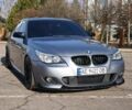 Серый БМВ 5 Серия, объемом двигателя 3 л и пробегом 351 тыс. км за 13000 $, фото 3 на Automoto.ua