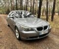 Серый БМВ 5 Серия, объемом двигателя 2 л и пробегом 450 тыс. км за 6750 $, фото 1 на Automoto.ua