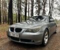 Серый БМВ 5 Серия, объемом двигателя 2 л и пробегом 450 тыс. км за 6750 $, фото 1 на Automoto.ua