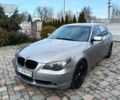 Серый БМВ 5 Серия, объемом двигателя 3 л и пробегом 480 тыс. км за 7900 $, фото 1 на Automoto.ua