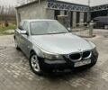 Серый БМВ 5 Серия, объемом двигателя 2.5 л и пробегом 290 тыс. км за 2950 $, фото 1 на Automoto.ua