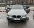 Серый БМВ 5 Серия, объемом двигателя 3 л и пробегом 490 тыс. км за 4500 $, фото 1 на Automoto.ua