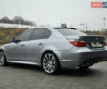 Серый БМВ 5 Серия, объемом двигателя 2.99 л и пробегом 444 тыс. км за 9500 $, фото 17 на Automoto.ua