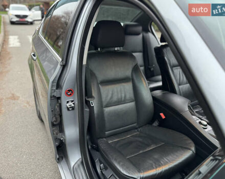 Сірий БМВ 5 Серія, об'ємом двигуна 2.2 л та пробігом 264 тис. км за 6800 $, фото 11 на Automoto.ua