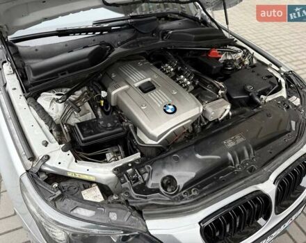 Сірий БМВ 5 Серія, об'ємом двигуна 2.49 л та пробігом 359 тис. км за 7750 $, фото 13 на Automoto.ua
