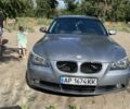 Серый БМВ 5 Серия, объемом двигателя 2.5 л и пробегом 290 тыс. км за 7200 $, фото 1 на Automoto.ua