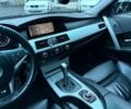 Серый БМВ 5 Серия, объемом двигателя 4.4 л и пробегом 250 тыс. км за 7600 $, фото 12 на Automoto.ua