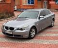 Серый БМВ 5 Серия, объемом двигателя 2.5 л и пробегом 289 тыс. км за 7500 $, фото 2 на Automoto.ua