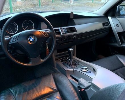 Сірий БМВ 5 Серія, об'ємом двигуна 25 л та пробігом 580 тис. км за 8000 $, фото 10 на Automoto.ua