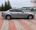 Серый БМВ 5 Серия, объемом двигателя 2.5 л и пробегом 289 тыс. км за 7500 $, фото 4 на Automoto.ua