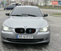 Серый БМВ 5 Серия, объемом двигателя 2.5 л и пробегом 378 тыс. км за 6500 $, фото 2 на Automoto.ua