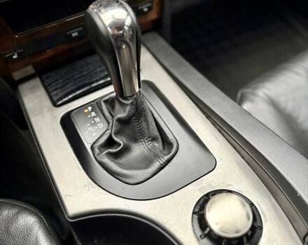 Сірий БМВ 5 Серія, об'ємом двигуна 2.5 л та пробігом 247 тис. км за 6550 $, фото 23 на Automoto.ua