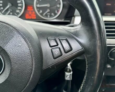 Сірий БМВ 5 Серія, об'ємом двигуна 2.5 л та пробігом 247 тис. км за 6550 $, фото 24 на Automoto.ua