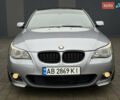 Серый БМВ 5 Серия, объемом двигателя 2.99 л и пробегом 444 тыс. км за 9500 $, фото 4 на Automoto.ua