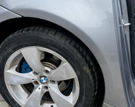 Сірий БМВ 5 Серія, об'ємом двигуна 2 л та пробігом 345 тис. км за 7200 $, фото 12 на Automoto.ua