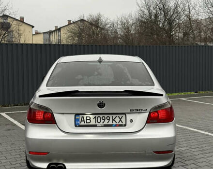 Сірий БМВ 5 Серія, об'ємом двигуна 2.99 л та пробігом 435 тис. км за 7450 $, фото 3 на Automoto.ua