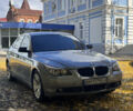 Серый БМВ 5 Серия, объемом двигателя 2.99 л и пробегом 284 тыс. км за 8200 $, фото 1 на Automoto.ua